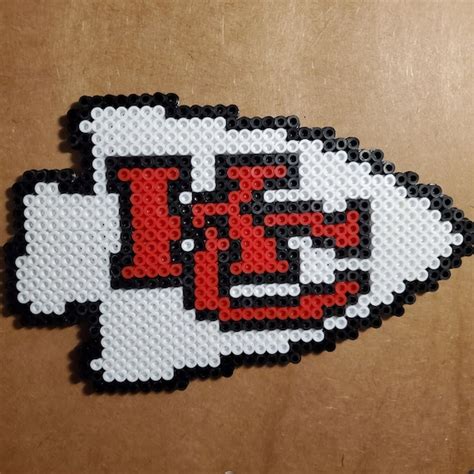Kc chiefs perler beads - TAOYATAO Retro Brass Tribal Chief edc beads keychain DIY accessories paracord beads. 4.3 out of 5 stars 23. $7.95 $ 7. 95. List: $9.68 $9.68. FREE delivery Jan 10 - 22 . ... kc chiefs beads chiefs charms for bracelets ...